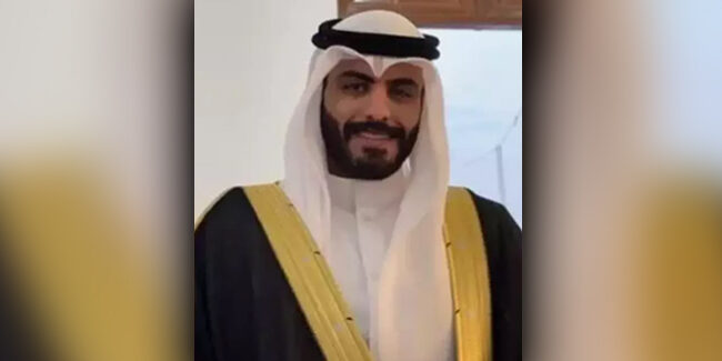 Haddini aşan Kuveytli yazar, İçişleri Bakanı Ali Yerlikaya’ya küfür etti 1 Haddini aşan Kuveytli yazar, İçişleri Bakanı Ali Yerlikaya’ya küfür etti