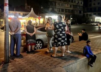 Azerbaycan’da 5,2 büyüklüğünde deprem