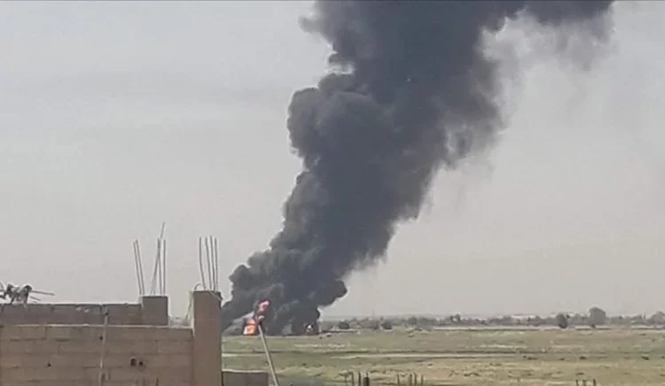 Suriye’de tansiyon yükseliyor: ABD uçakları bombaladı