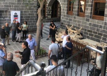 Diyarbakır’daki Süryani Kızlar Mektebi 1600 yıl sonra yeniden açılıyor