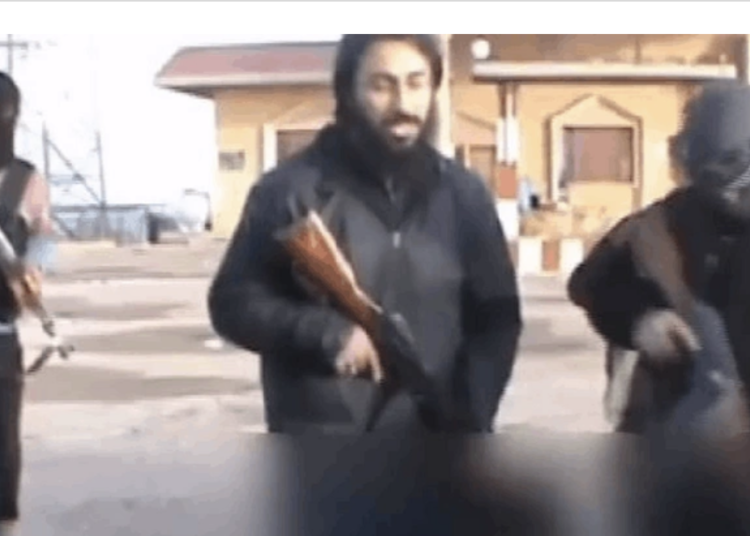 IŞİD’li, tahliyesinden sonra 2 canlı bombayı hazırlamış 1 IŞİD’li, tahliyesinden sonra 2 canlı bombayı hazırlamış