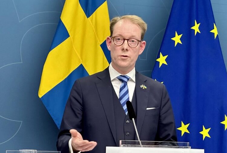 İsveç’ten ‘NATO’ açıklaması: Ekim ayında Türkiye’den onay bekliyoruz