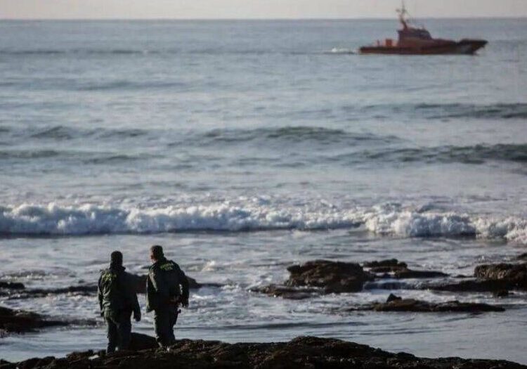 Jet ski ile ‘sınırı geçen’ turistler, Cezayir sahil güvenliği tarafından öldürüldü