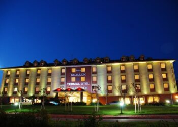 Ekonomik kriz vurdu: Ünlü termal otel icradan satışa çıkarıldı