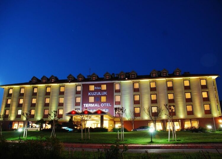 Ekonomik kriz vurdu: Ünlü termal otel icradan satışa çıkarıldı 1 Ekonomik kriz vurdu: Ünlü termal otel icradan satışa çıkarıldı