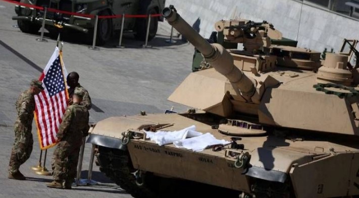 ABD, Ukrayna'ya seyreltilmiş uranyum gönderecek 1 ABD, Ukrayna’ya seyreltilmiş uranyum gönderecek