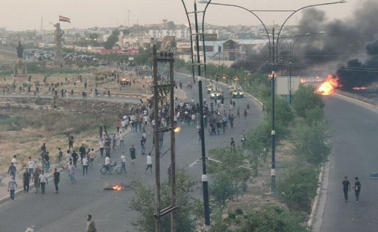 Kerkük karıştı: Ölü sayısı artıyor 1 Kerkük karıştı: Ölü sayısı artıyor