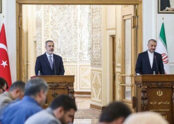 Dışişleri Bakanı Hakan Fidan’dan İran’da  önemli açıklamalar