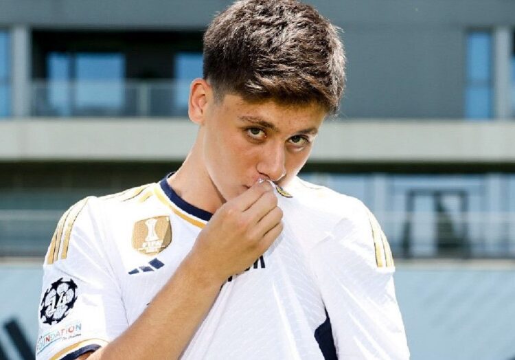 Real Madrid'den flaş Arda Güler kararı 1 Real Madrid’den flaş Arda Güler kararı