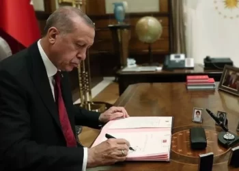 Erdoğan’dan gece yarısı atama ve görevden alma: Tan Sağtürk’e yeni görev