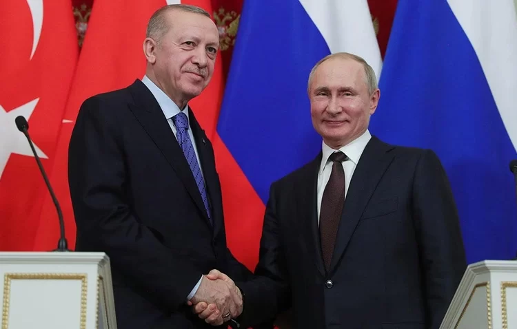 Erdoğan ve Putin bugün Soçi'de görüşecek 1 Erdoğan ve Putin bugün Soçi’de görüşecek