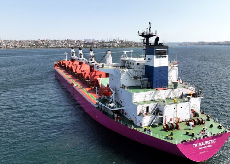 Moskova: Afrika’ya tahıl planında Ankara ile anlaştık