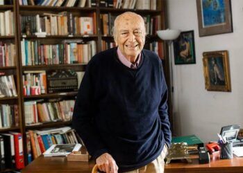 Gazeteci- yazar Hıfzı Topuz vefat etti