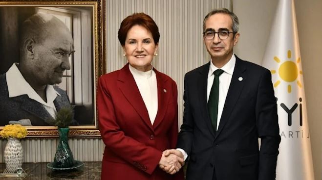 İYİ Parti İstanbul İl Başkanı görevden alındı 1 İYİ Parti İstanbul İl Başkanı görevden alındı