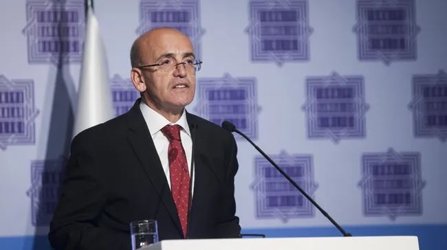 Mehmet Şimşek yatırımcı turuna çıkıyor: 3 ülkeyi ziyaret edecek 1 Mehmet Şimşek yatırımcı turuna çıkıyor: 3 ülkeyi ziyaret edecek