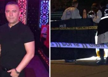 Gece kulübü işletmecisi otoparkta başından vuruldu