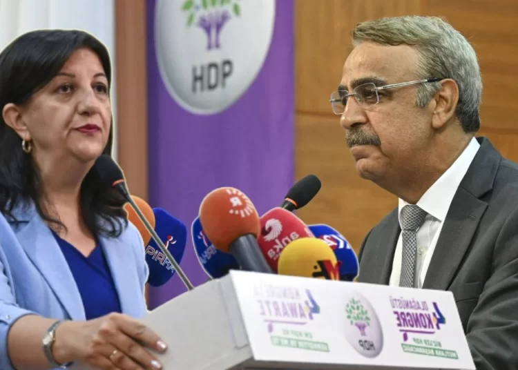 Meclis'te HDP'li milletvekili kalmadı 1 Meclis’te HDP’li milletvekili kalmadı