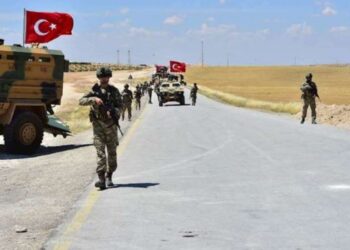 Suriye’den Türkiye’ye ‘işgalci’ suçlaması: Arap çıkarlarına yönelik bir tehdit