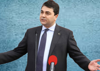 DP Genel Başkanı Uysal: Aday konusunu son toplantıya bırakmadık