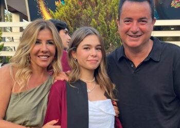 Acun Ilıcalı’nın eski eşi Zeynep Yılmaz ve kızı hastaneye kaldırıldı