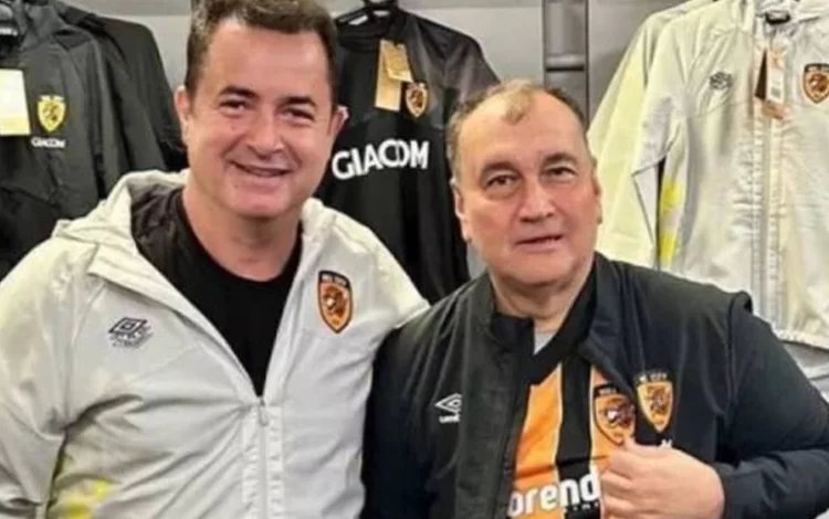 Acun Ilıcalı, Murat Ülker’le sponsorluk anlaşması yaptı 1 Acun Ilıcalı, Murat Ülker’le sponsorluk anlaşması yaptı