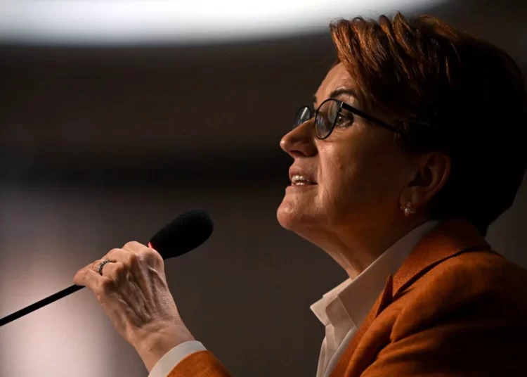 Akşener’den Anayasa Mahkemesi’ne bireysel başvuru: 5 milyon TL tazminat talebi