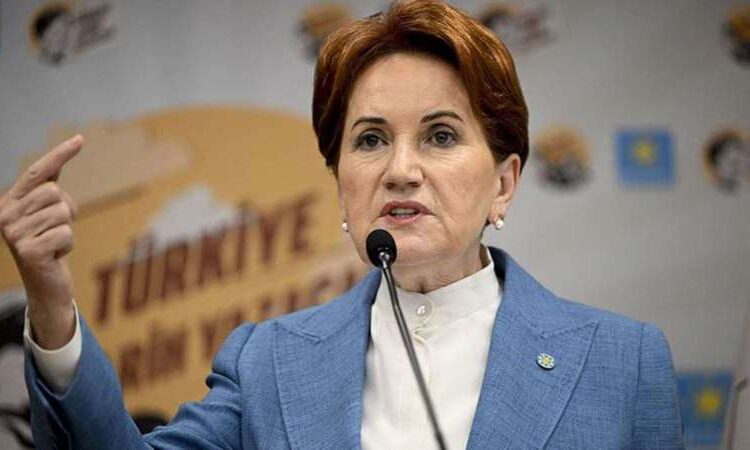 İYİ Parti'de hareketli hafta: Meral Akşener, belediye başkan adaylarını açıklayacak 1 İYİ Parti’de hareketli hafta: Meral Akşener, belediye başkan adaylarını açıklayacak