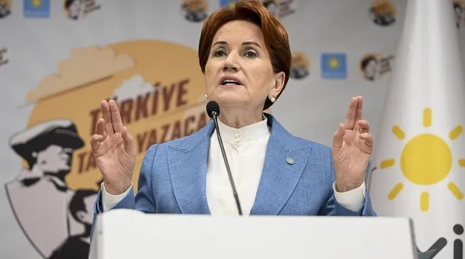 Akşener'in 81 ilde aday çıkarma nedeni 1 Akşener’in 81 ilde aday çıkarma nedeni