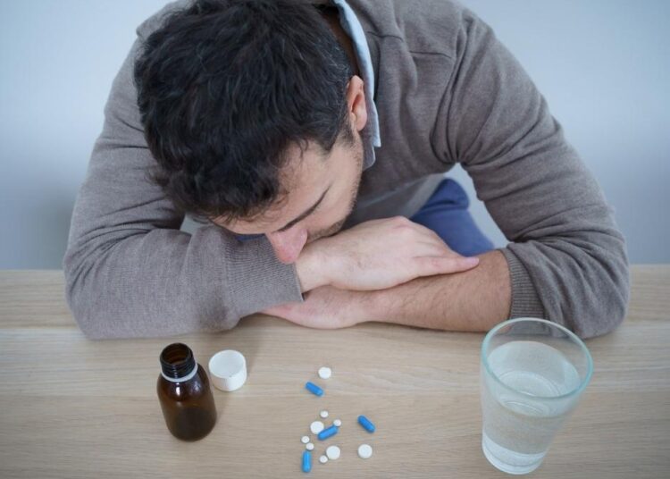 Türkiye’de antidepresan kullanımı yüzde 85 arttı, günde 4 milyon 420 bin doz antidepresan tüketiliyor 1 Türkiye’de antidepresan kullanımı yüzde 85 arttı, günde 4 milyon 420 bin doz antidepresan tüketiliyor