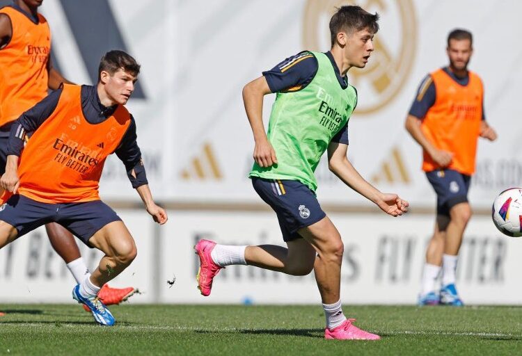 Arda Güler, maça çıkamadan yine sakatlandı