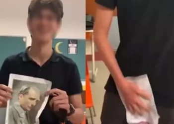 Atatürk’e hakaretten tutuklanan çocuğun ifadesi: Pişmanım