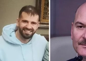 Soylu'ya yakınlığıyla bilinen Ayhan Bora Kaplan gözaltına alındı 6 Soylu’ya yakınlığıyla bilinen Ayhan Bora Kaplan gözaltına alındı