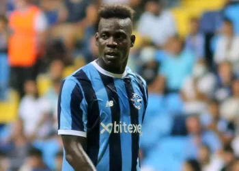 Balotelli ikinci kez Adana Demirspor’da