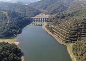 İstanbul’daki aşırı yağışlar barajlardaki doluluk oranını olumlu etkilendi