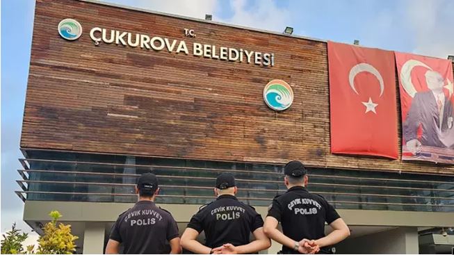 Seyhan ve Çukurova belediyelerine rüşvet operasyonu 1 Seyhan ve Çukurova belediyelerine rüşvet operasyonu