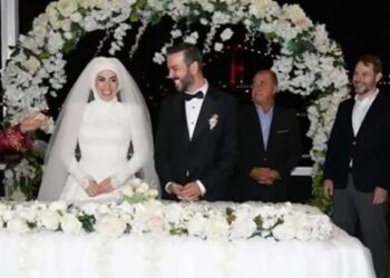 Berat Albayrak, aylar sonra görüntülendi