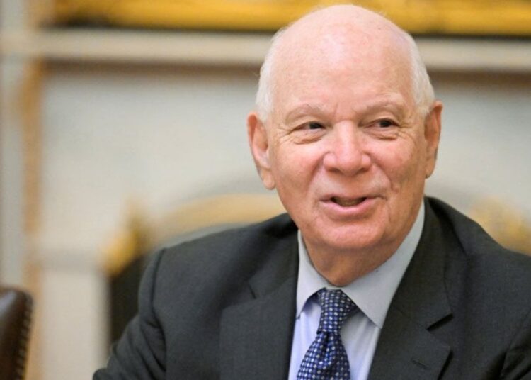 Rüşvet alan Menendez’in koltuğu dolduruldu: Türkiye’ye F-16 satışı ile ilgili ilk açıklama 1 Rüşvet alan Menendez’in koltuğu dolduruldu: Türkiye’ye F-16 satışı ile ilgili ilk açıklama