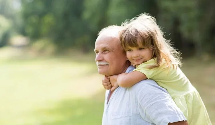 Bilimsel araştırma: Büyükanne ve büyükbaba olmak sağlığa iyi geliyor