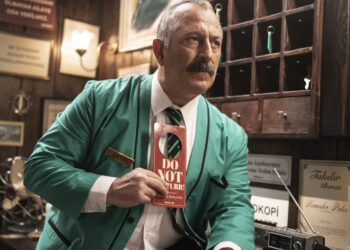 Cem Yılmaz’ın yeni filminden ilk fragman geldi