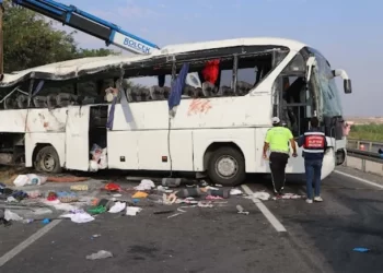 Denizli’de düğün yolundaki faciada ölü sayısı arttı