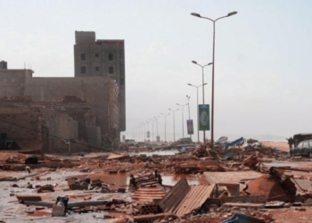 Birleşmiş Milletler:  Libya’nın Derne kentinde 11 bin 300 kişi öldü, 10 binden fazla kayıp