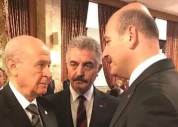 Soylu’dan Bahçeli’ye teşekkür: Allah başımızdan eksik etmesin