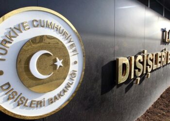 ABD’nin “Çocuk Asker Kullanan Ülkeler” raporuna Dışişleri’nden sert tepki: İftiraya gerekli cevap verilecek