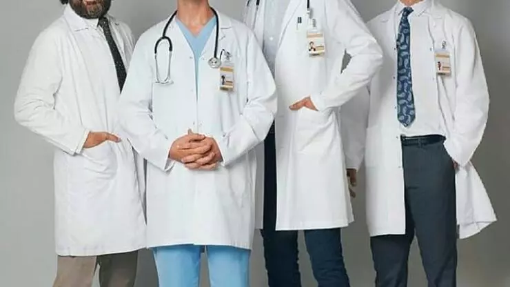 Türkiye kişi başına düşen doktor sayısında Avrupa’da son sırada 1 Türkiye kişi başına düşen doktor sayısında Avrupa’da son sırada