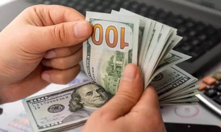 Doların yükselişi devam ediyor 1 Doların yükselişi devam ediyor