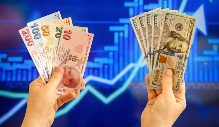 Döviz kuru: Dolar güne sınırlı yükseliş ile başladı