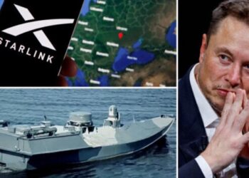 Elon Musk, Ukrayna’nın Rusya’ya saldırısını engellemek için Starlink’i kapattırmış