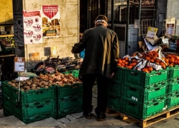 İstanbul enflasyonu son altı ayın zirvesinde
