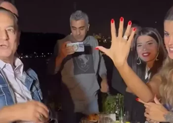 Mehmet Ali Erbil kendinden 40 yaş küçük Gülseren Ceylan’la evleniyor