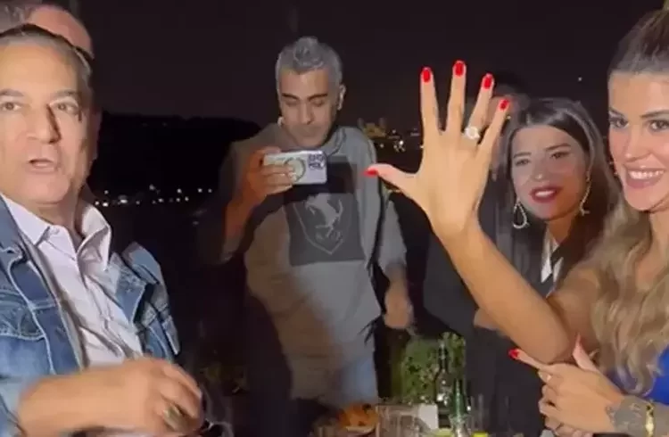 Mehmet Ali Erbil kendinden 40 yaş küçük Gülseren Ceylan’la evleniyor